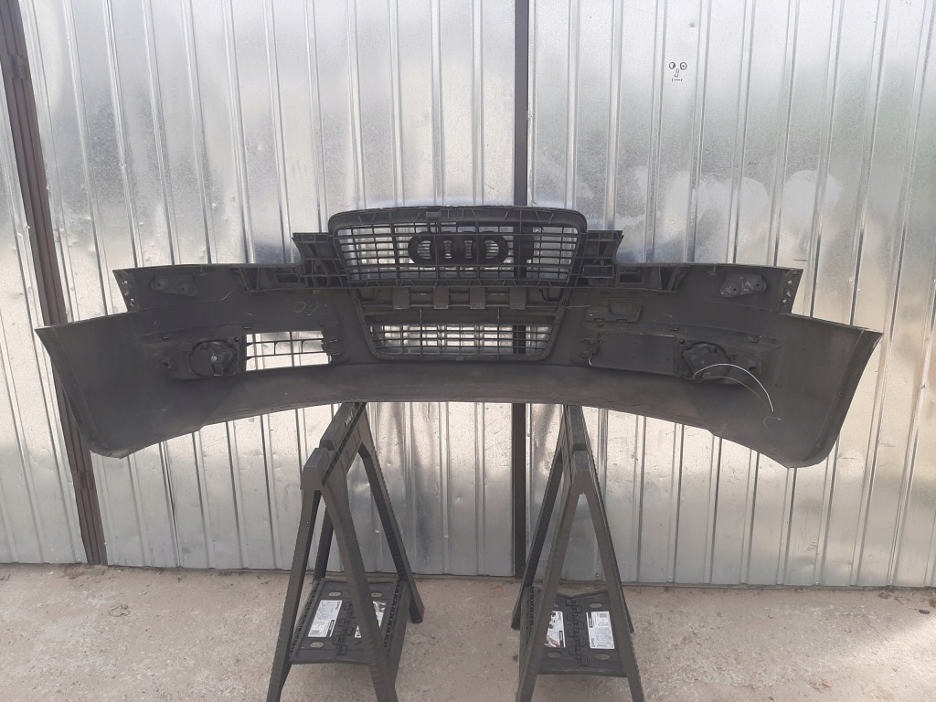 Бампер перед передний решётка радиатора audi a6 c6 2004-2008 Киев