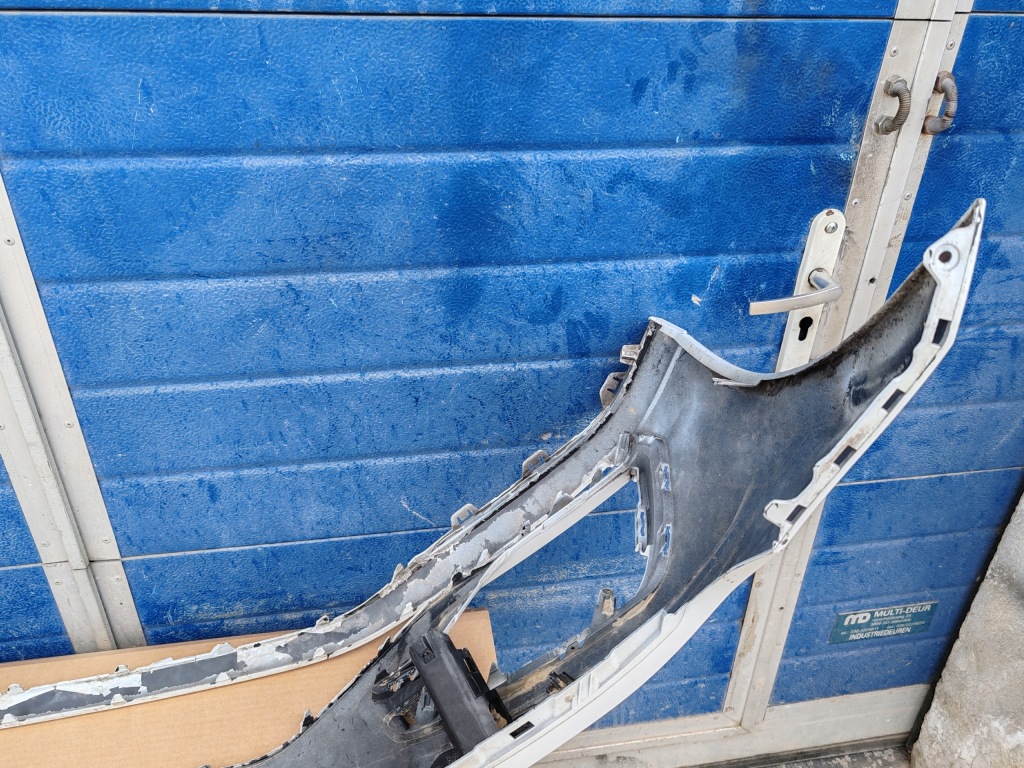 фото №6, Бампер vw golf vii r-line lift 17-20 5g0807221lr