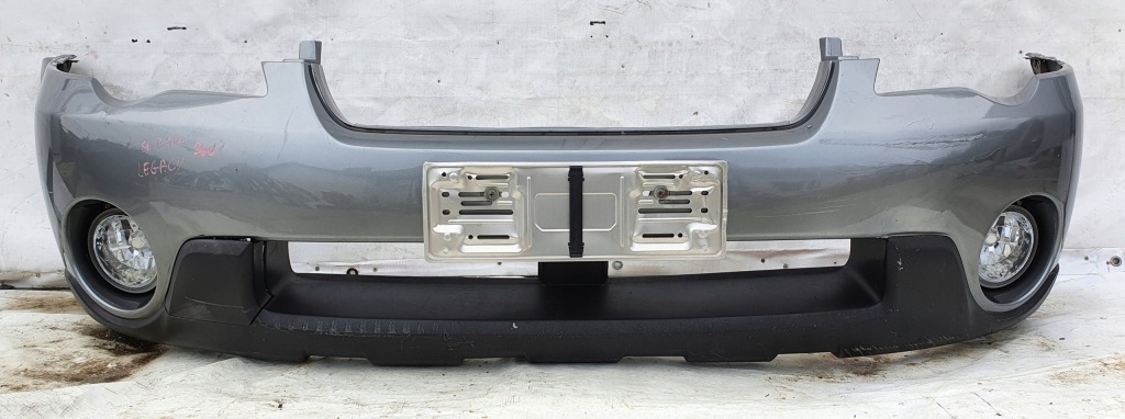 фото №1, Бампер перед subaru legacy outback iii противотуманные фары