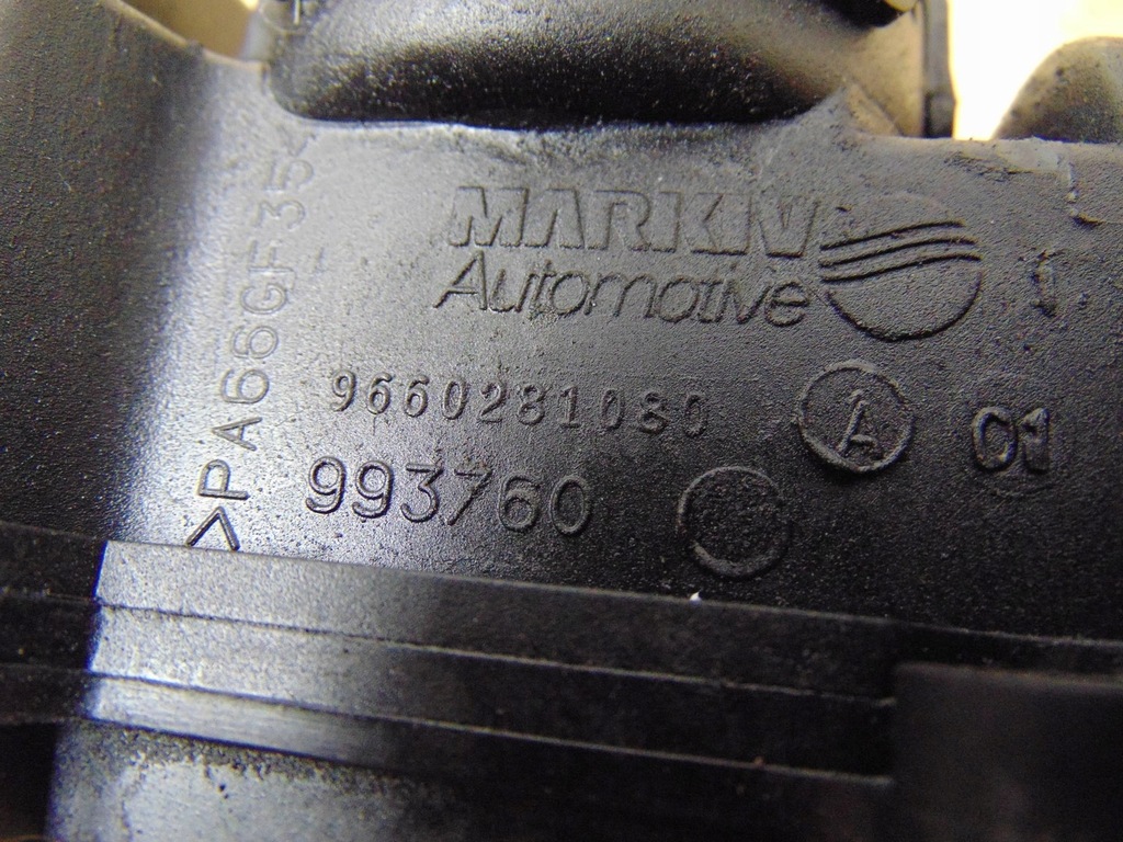 фото №11, Крышка клапанов головки citroen berlingo 1.6 hdi