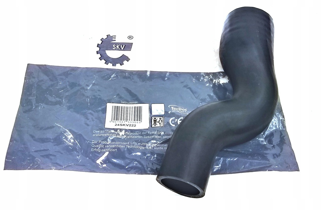 фото №1, Wąż шланг труба турбины opel astra iii h 1.7cdti