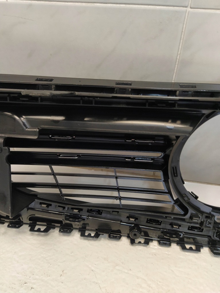 Mercedes eqc w293 293 решётка радиатора бампера перед камера решётка радиатора Недорого