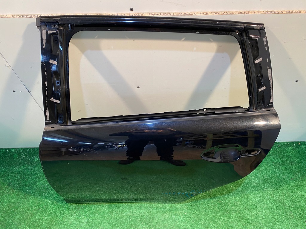 фото №9, Mazda 6 gj 2013- двері лівий задня задні ліва kombi