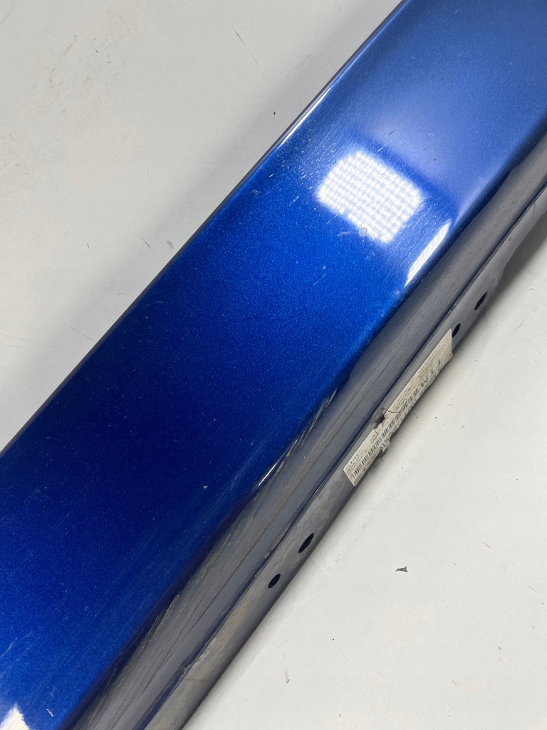 фото №6, Bmw 3 f30 f31 молдинг накладка поріг поріг права