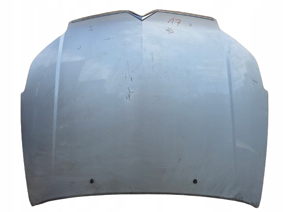 фото №1, Капот перед передняя citroen c5 04-08