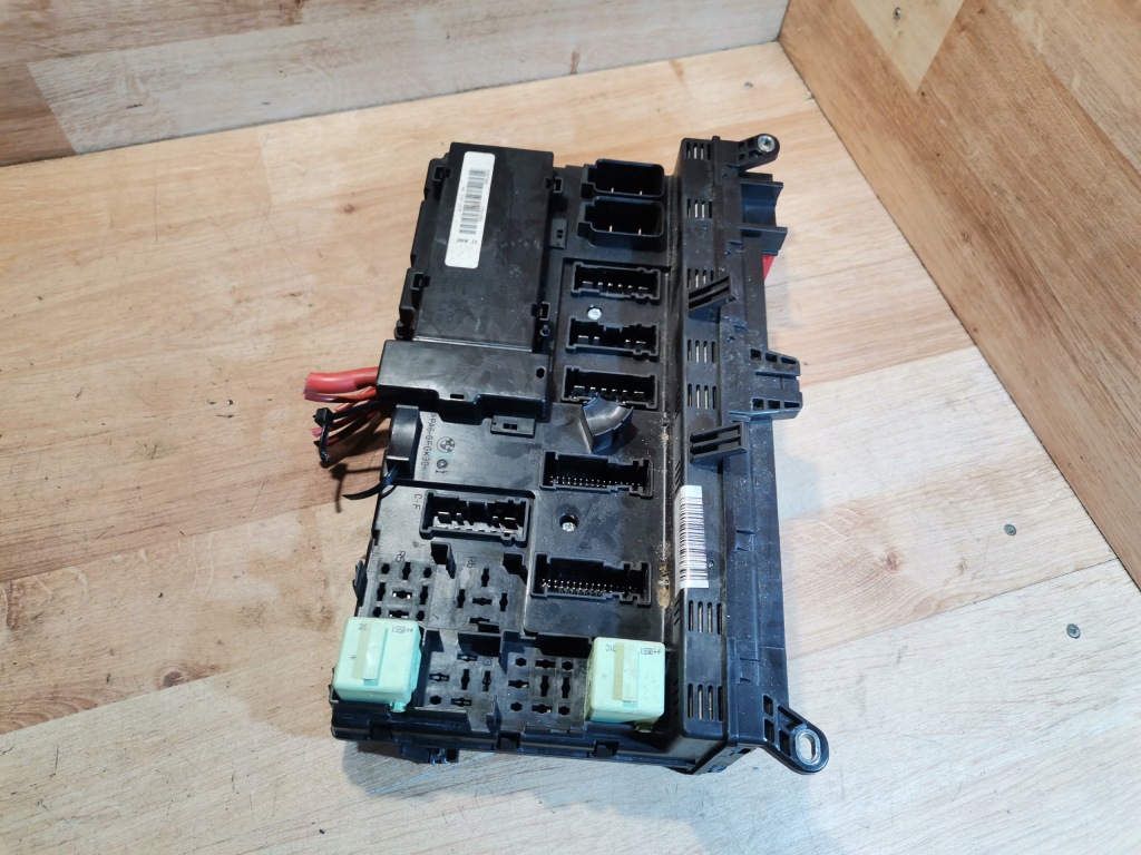 Коробка предохранителей bsi bmw x5 e53 8380407 Киев