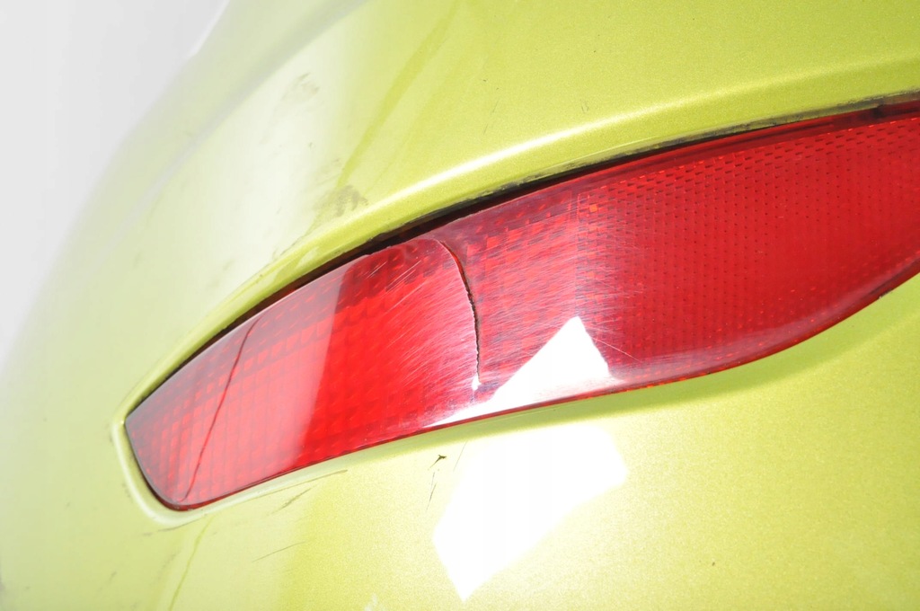 фото №12, Ford fiesta mk7 бампер задняя задний