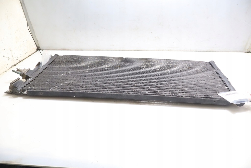 фото №1, Радиатор кондиционера jaguar x-type lift 2.2td