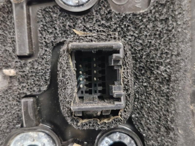 фото №10, Chevrolet captiva 1 i дзеркало двері ліва 8 pin uk