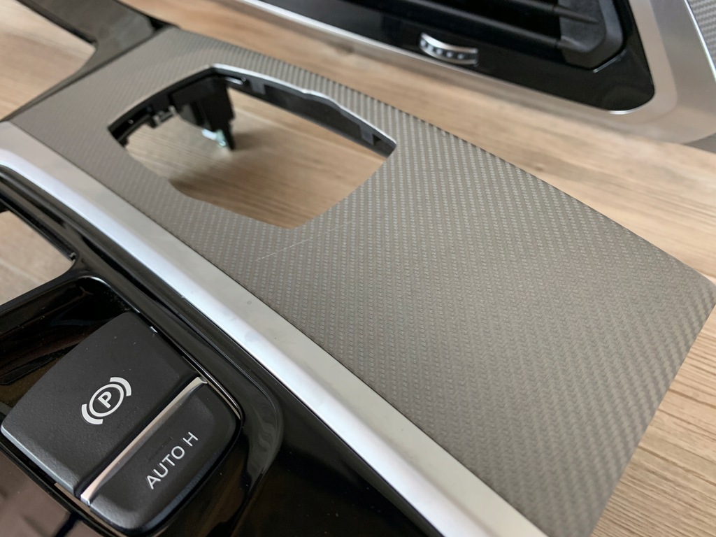 фото №6, Bmw x4 g02 x4m f97 декоры накладки панели комплект