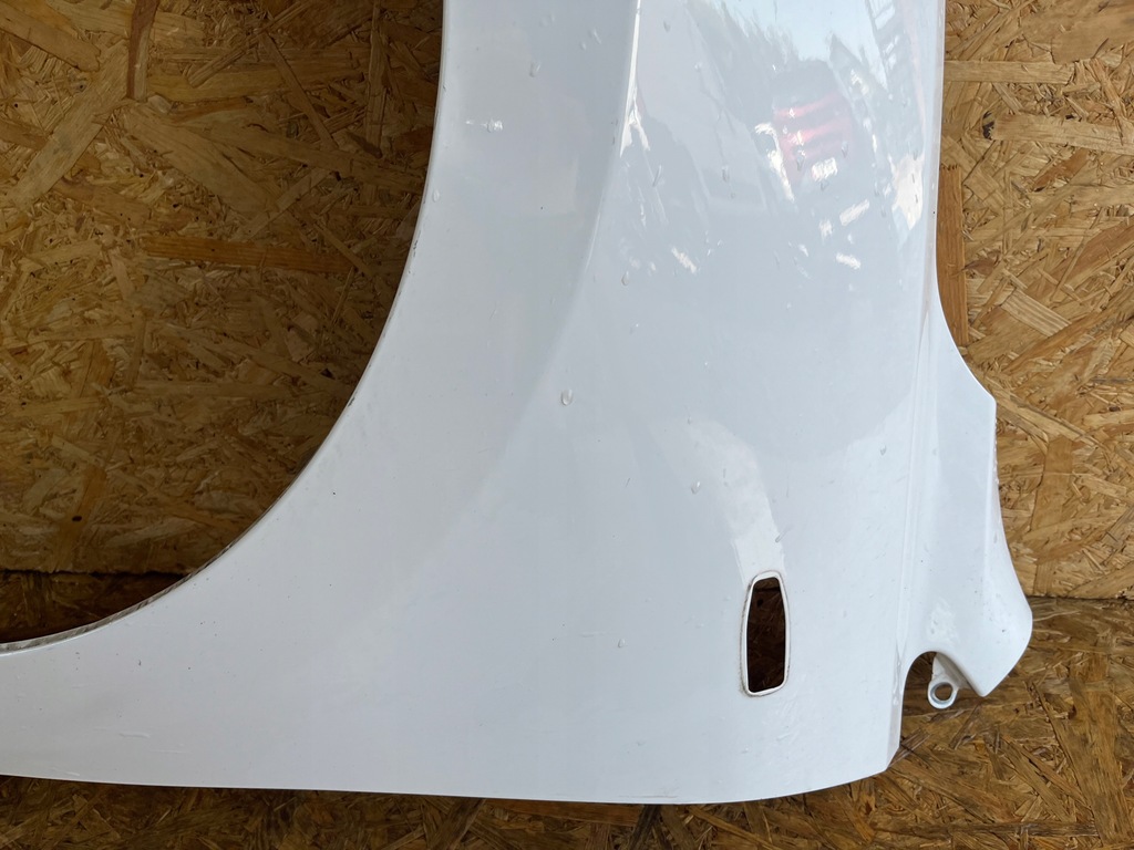 фото №9, Kia rio v 5 крила передній перед лівий