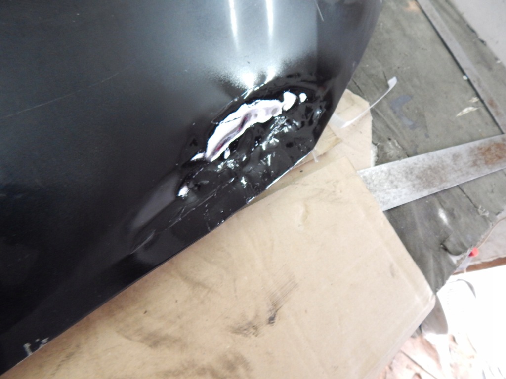 Ds7 crossback капот крышка двигателя оригинал европа Киев