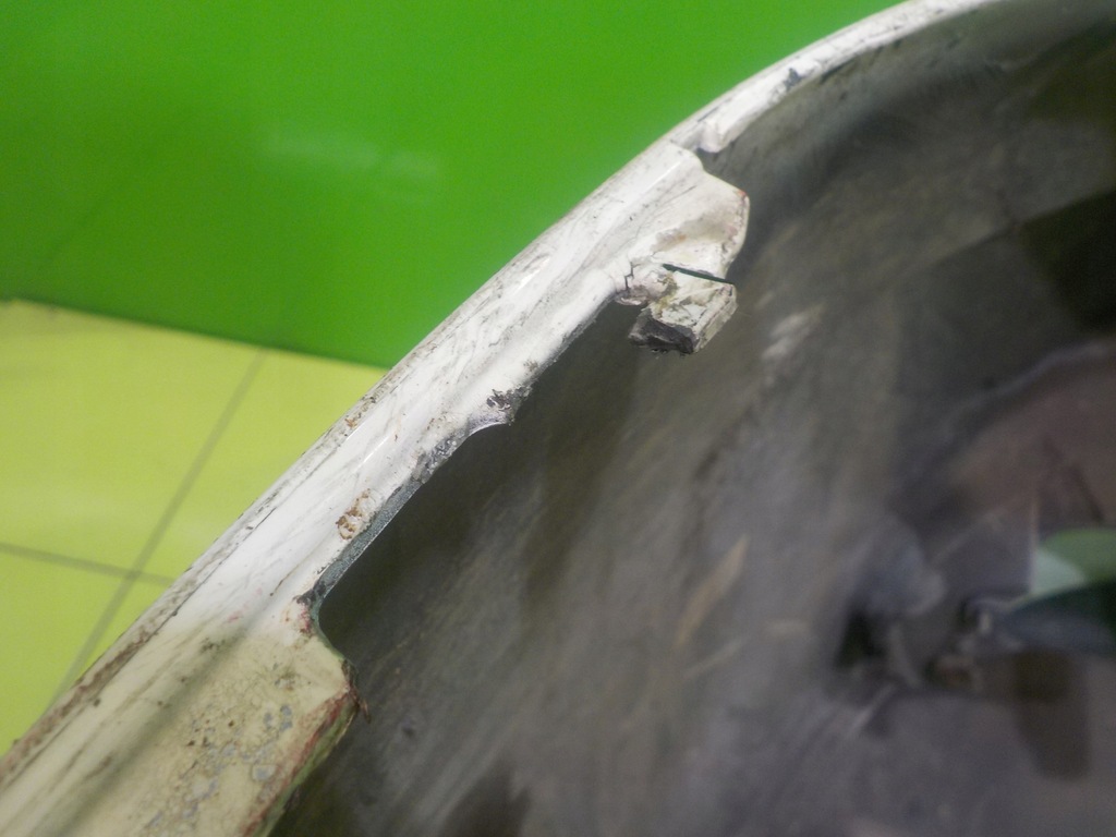 фото №6, Dodge journey 2.0 crd 10r 5d бампер перед