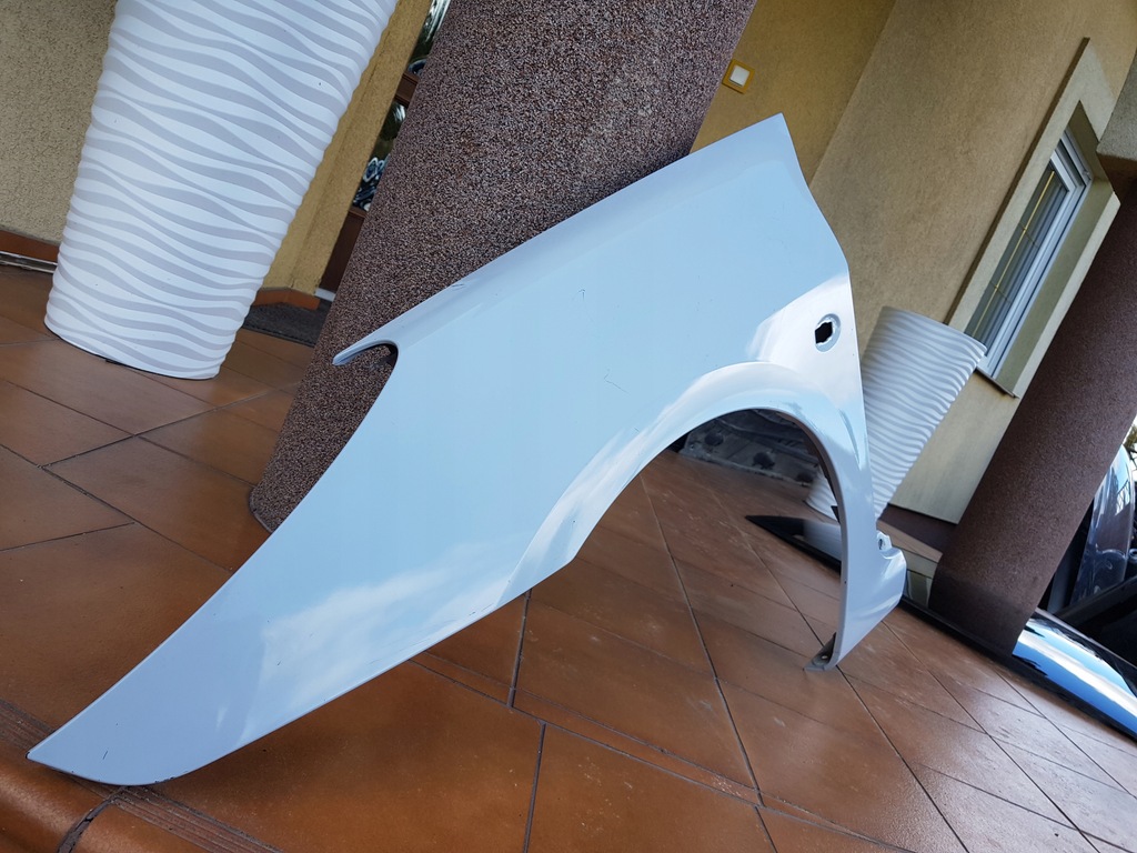 фото №7, Peugeot 307 lift 05-08 крила лівий передній перед