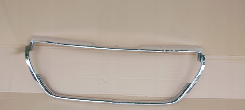 фото №5, Решётка радиатора решётка радиатора хром peugeot 208 i lift 15-18rok 9810530077 9810529377 oryg