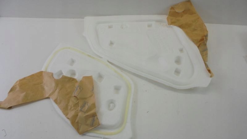 фото №2, Scenic iii шумоізоляція двері задня праве oryg