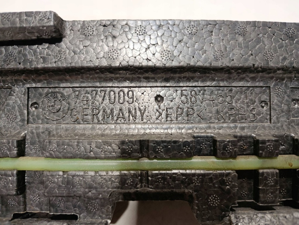 фото №8, Абсорбер бампера перед bmw 2 f45 587455