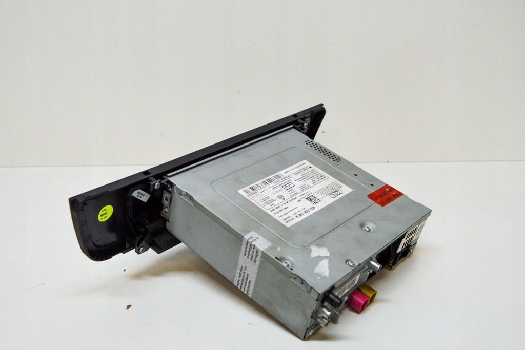 фото №8, Модуль навігації audi a6 4g2, c7, 4gc 4g1035192a 2.0l дизель 140kw 2016