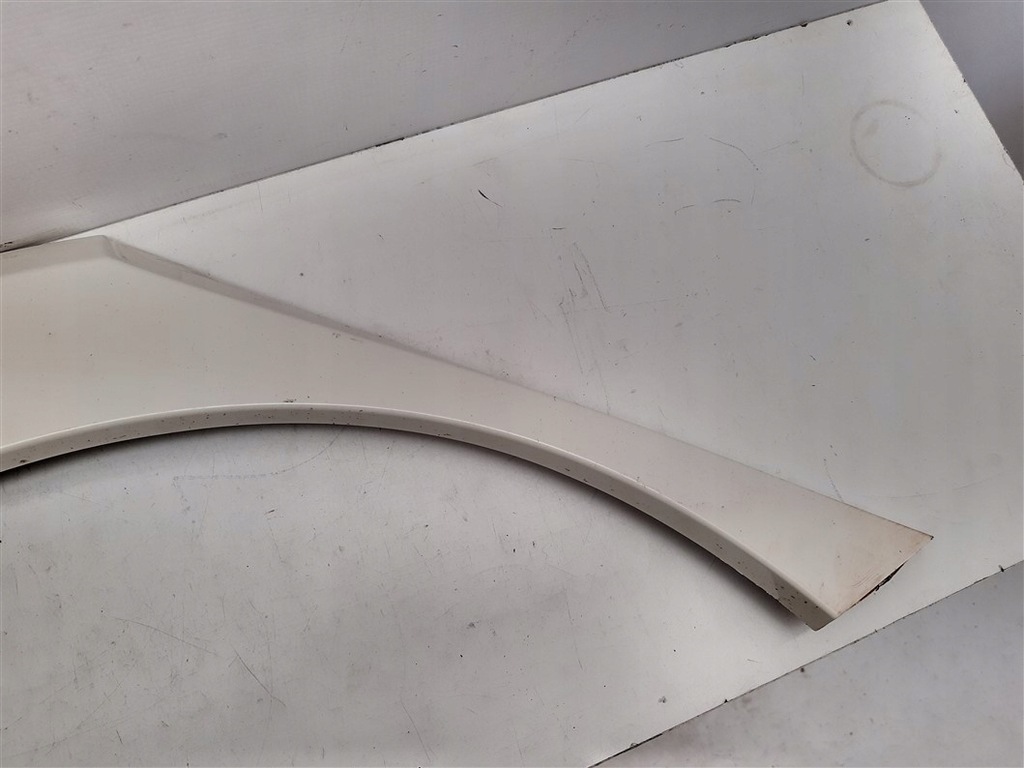 фото №4, Молдинг крыло правый задняя honda civic x 10 type r