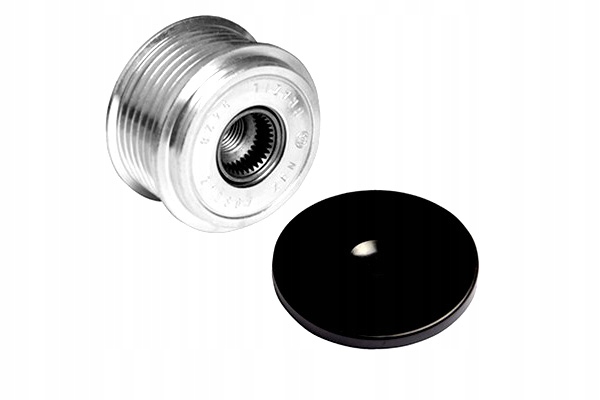 фото №1, Magneti marelli шкив генератора dodge nitro jeep cherokee