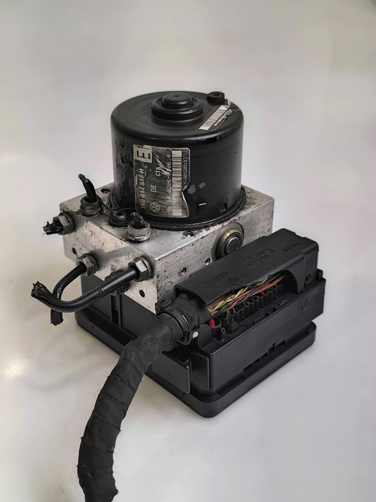 фото №1, Seat toledo iii 5p 2005 насос abs