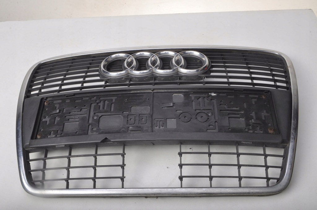 фото №1, Audi a6 c6 решітка радіатора решітка радіатора решітка радіатора 4f0853651s