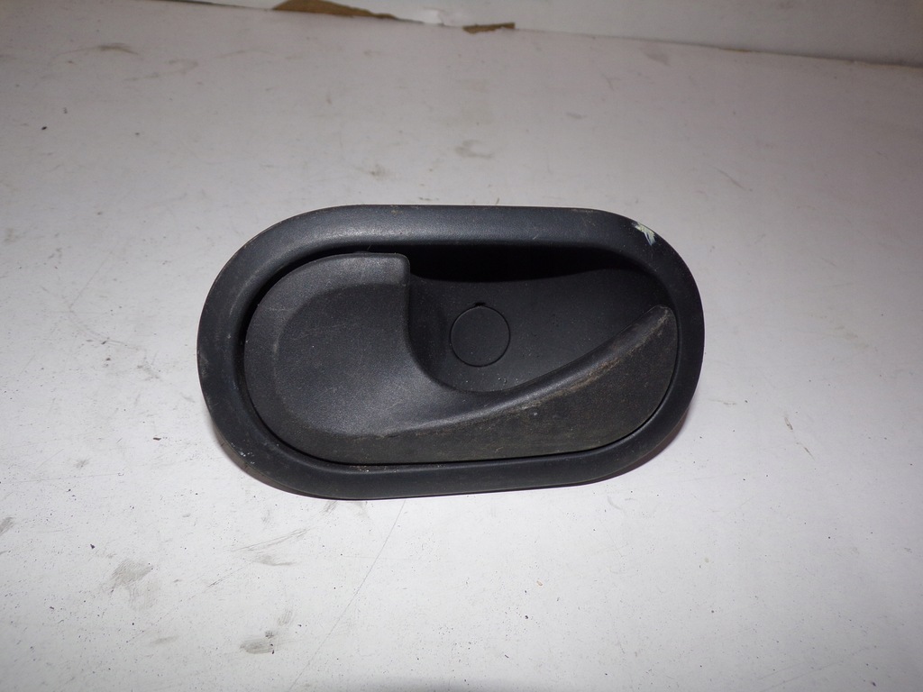 фото №3, Ручка внутренняя дверь правая/левая задняя clio iii