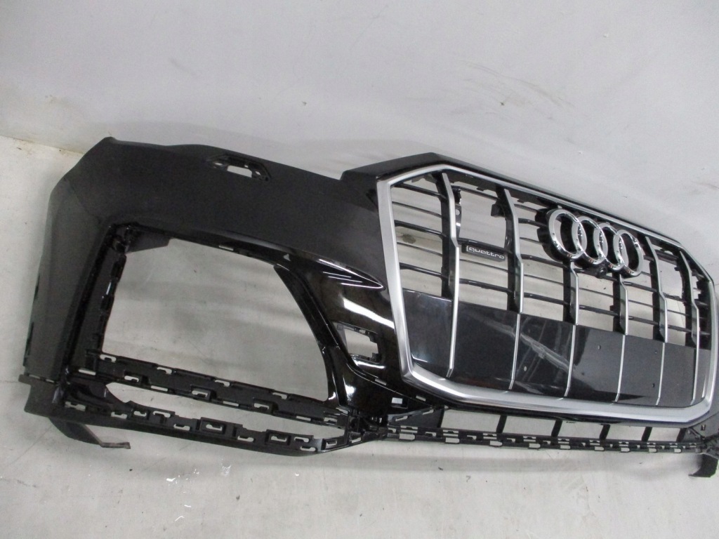 Бампер audi q7 4m0 19r s-line под pdc радар Недорого