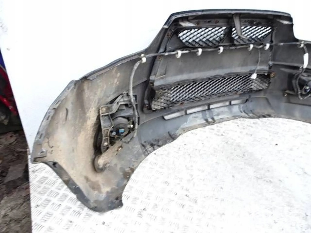 фото №12, Бампер перед kpl. mitsubishi asx 10-12 r.