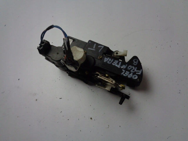 фото №1, Замок дверь левый задняя opel frontera b