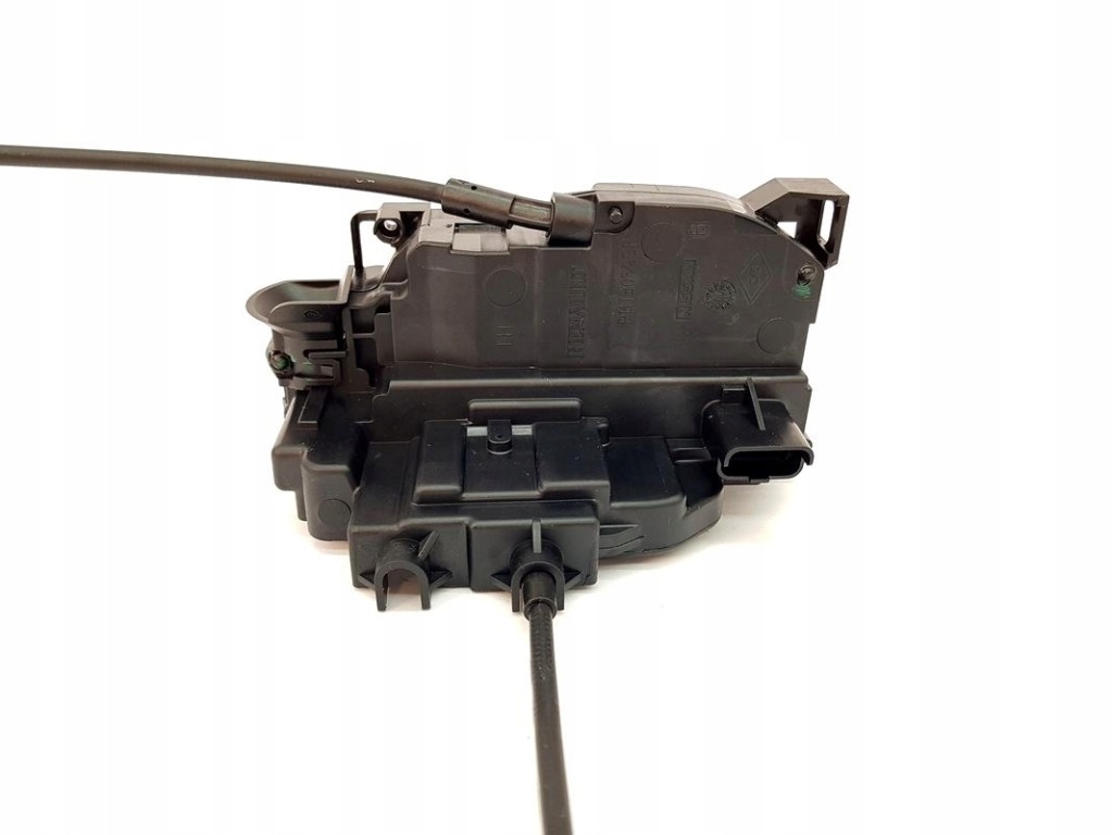 фото №3, 8200300123 замок дверь левый перед renault clio iii 5d