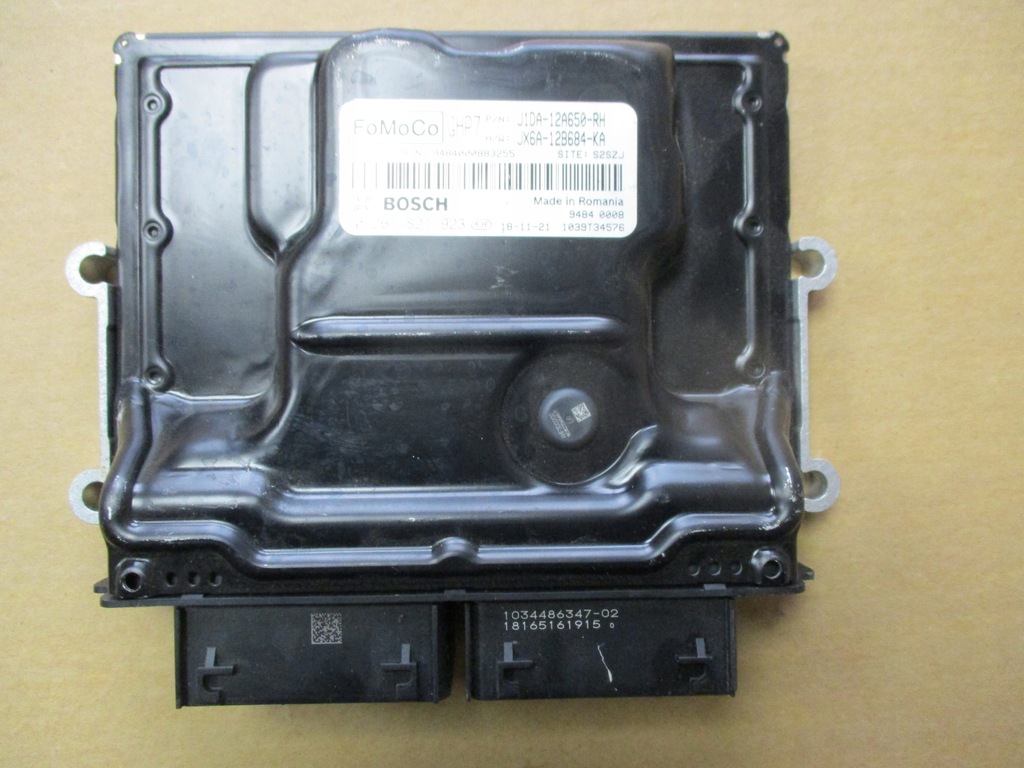 фото №1, Ford блок керування focus mk4 бортовий комп'ютер