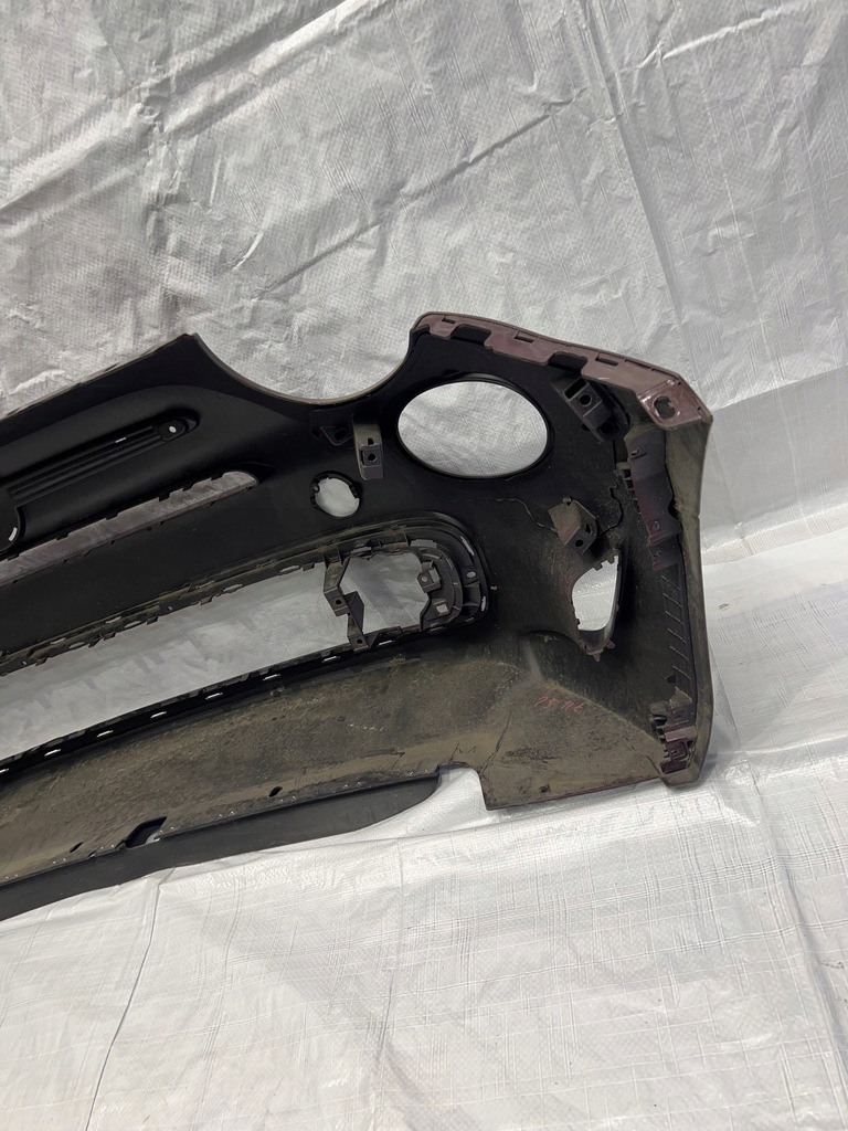 фото №7, Fiat 500s 500 s бампер перед передний