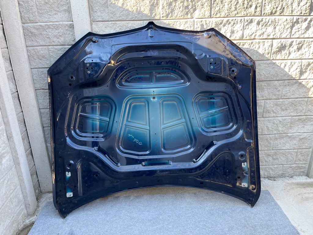 фото №4, Bmw x5 x6 g05 капот