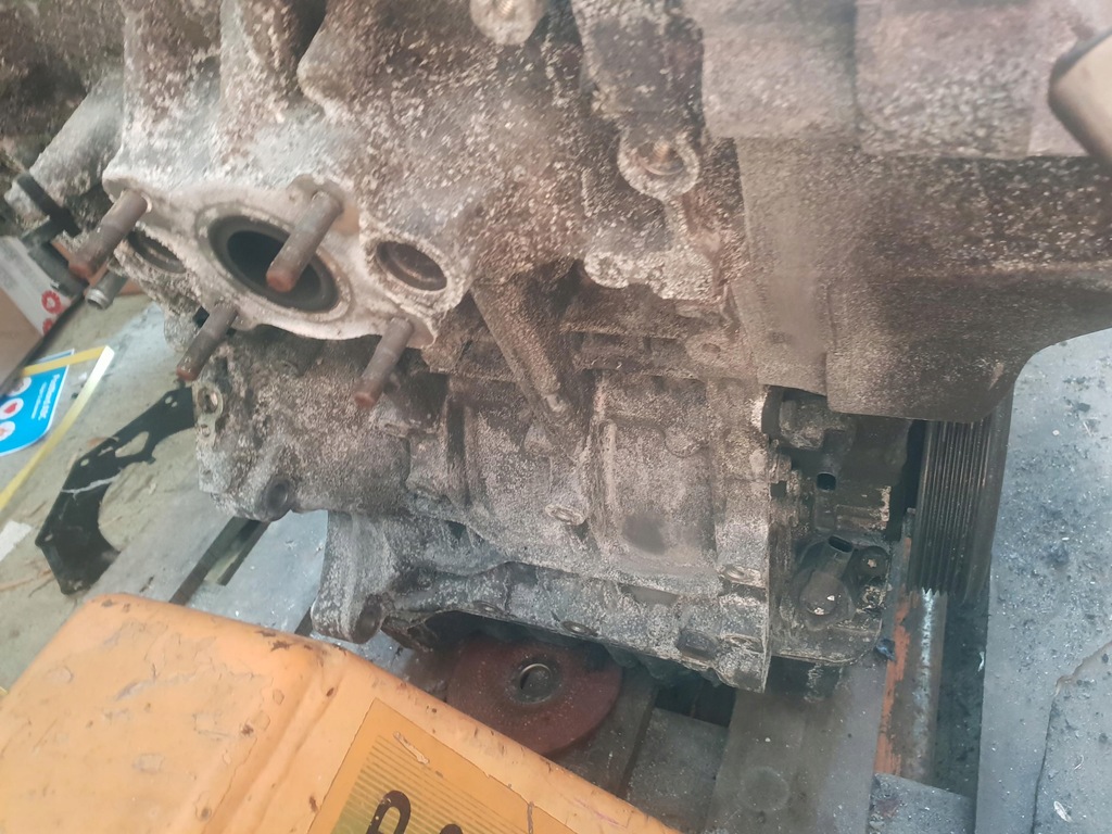 фото №7, Двигун голий блок двигуна vw skoda 1.0tsi dla okopcony