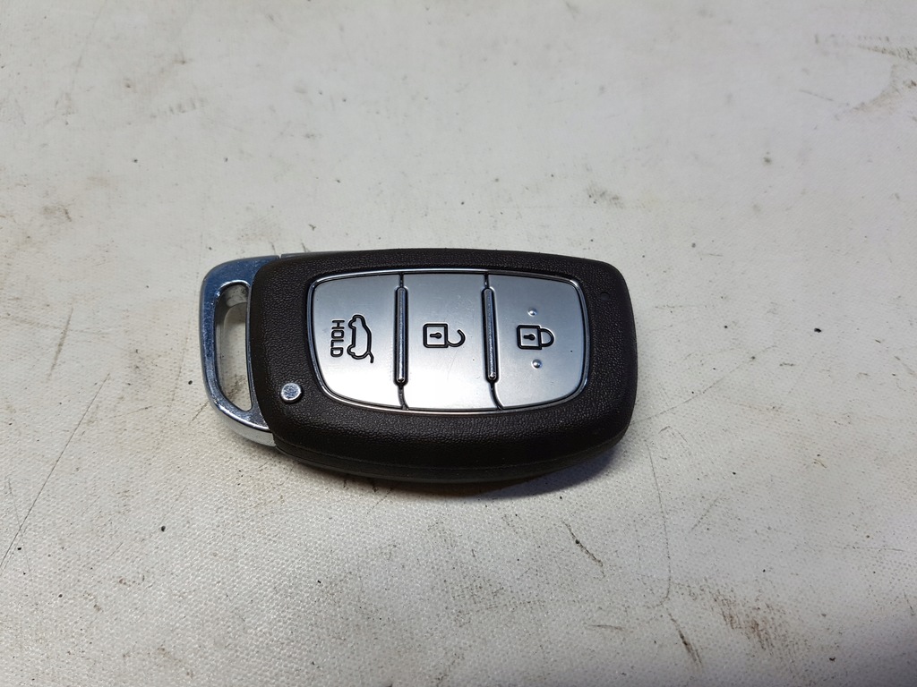 фото №1, Hyundai ioniq pilot ключ smart keyless