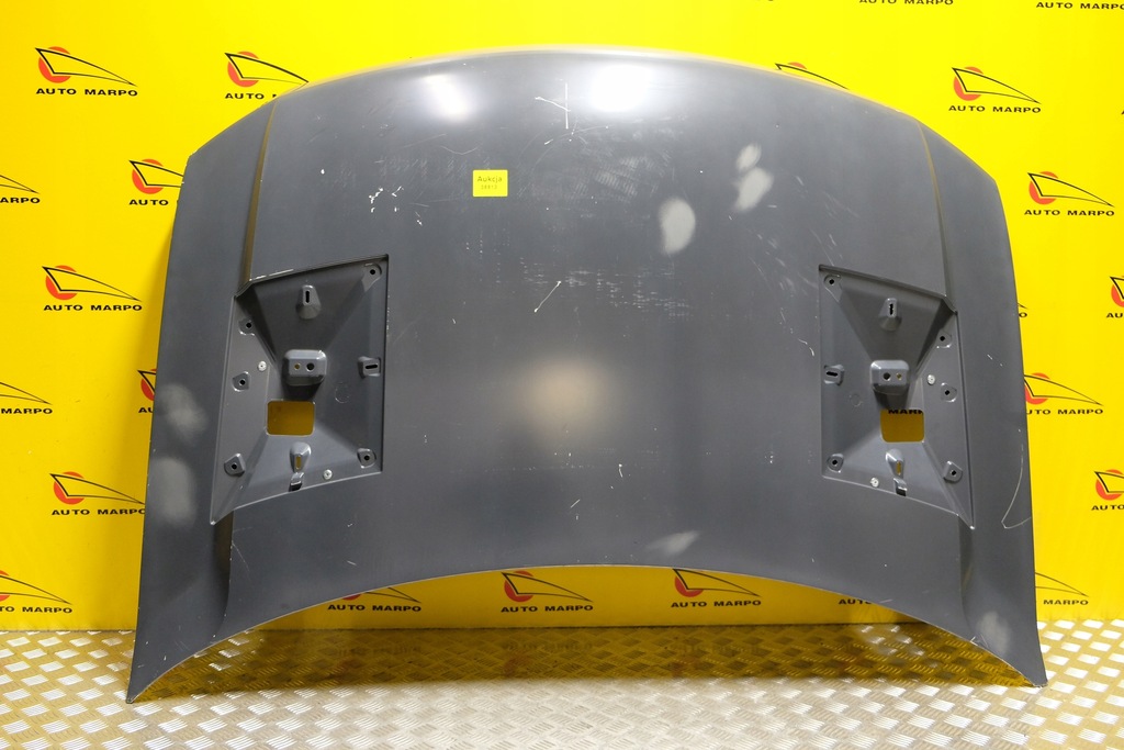 фото №2, Ford f150 svt raptor 2010-2014 капот перед ori usa