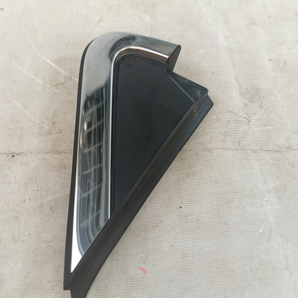 фото №10, Subaru ascent 19- молдинг трикутник хром usa ліва права 65250xc010