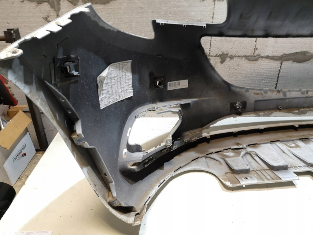 фото №6, Бампер перед corsa e pdc