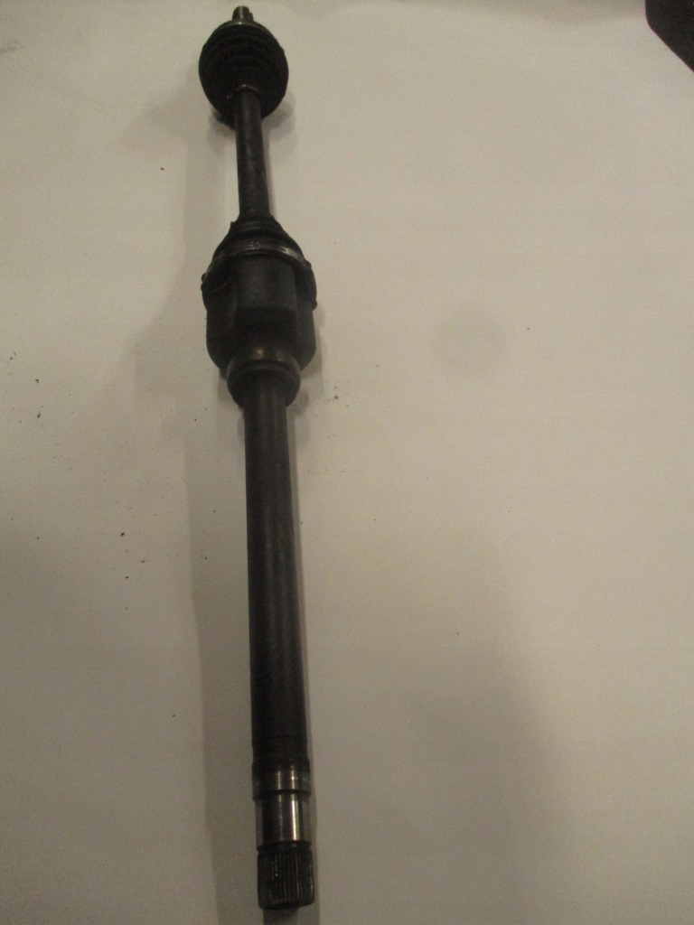 Привідний вал довга ducato boxer jumper 2.2 2.3 06-14 Оригінал