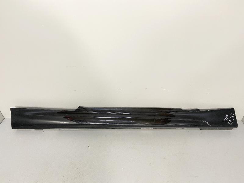 фото №7, Накладка порог левая bmw 1 e81 8037453 2008