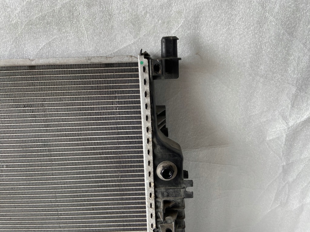 фото №5, Mercedes r-klasa w251 радіатор wody a2515000803