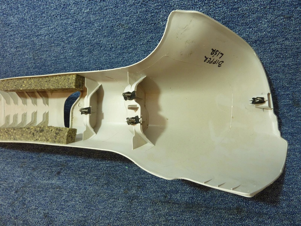 фото №7, Защита стойка fiorino bipper nemo левая верхний