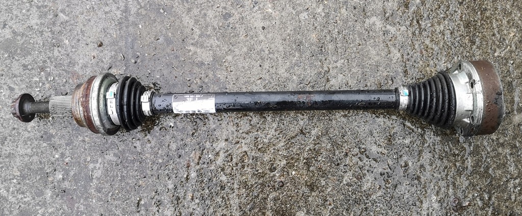 фото №1, Приводной вал półośka левая audi q3 vw tiguan 2015 rok