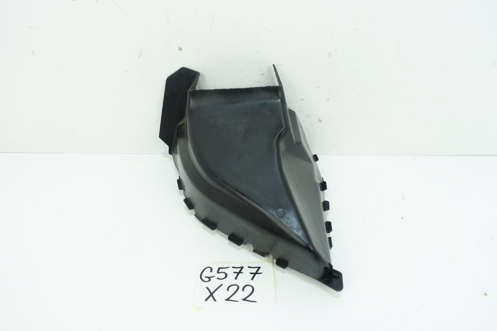 фото №1, Dacia logan lift 2008- молдинг защита радиатора правый перед 8200752845