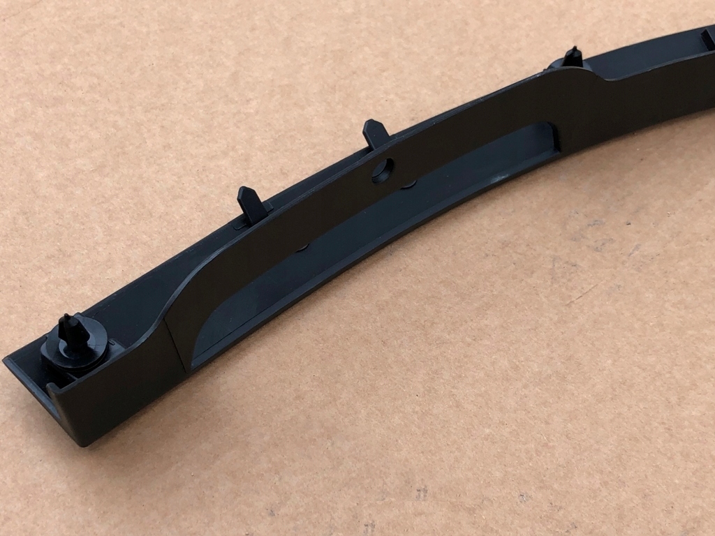 Купити Накладка на крила перед права 1683860-00-a 168386000a do tesla model y