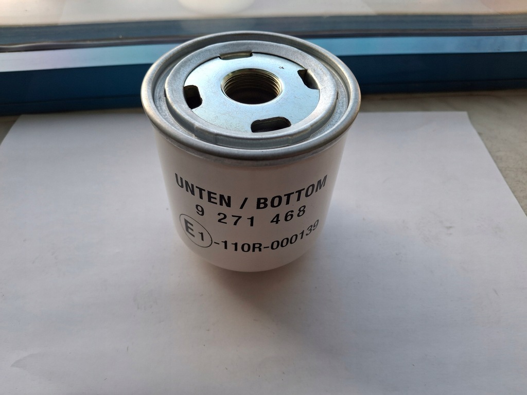 фото №1, Фильтр cng opel оригинальный номер 9271468 885428