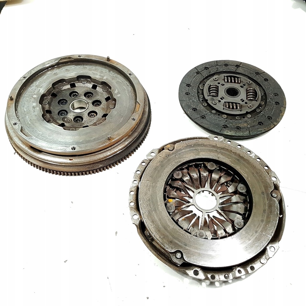 фото №1, Сцепление диск прижим citroen c4 aircross 1.8 hdi