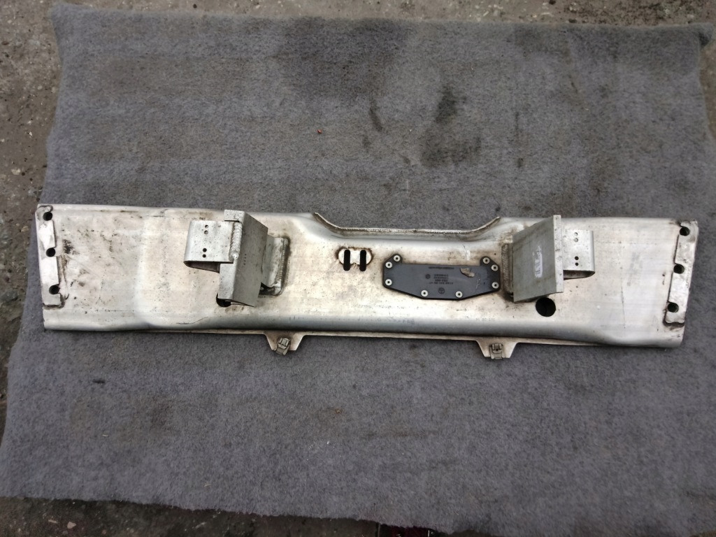 фото №1, Опора коробки mercedes gle w166