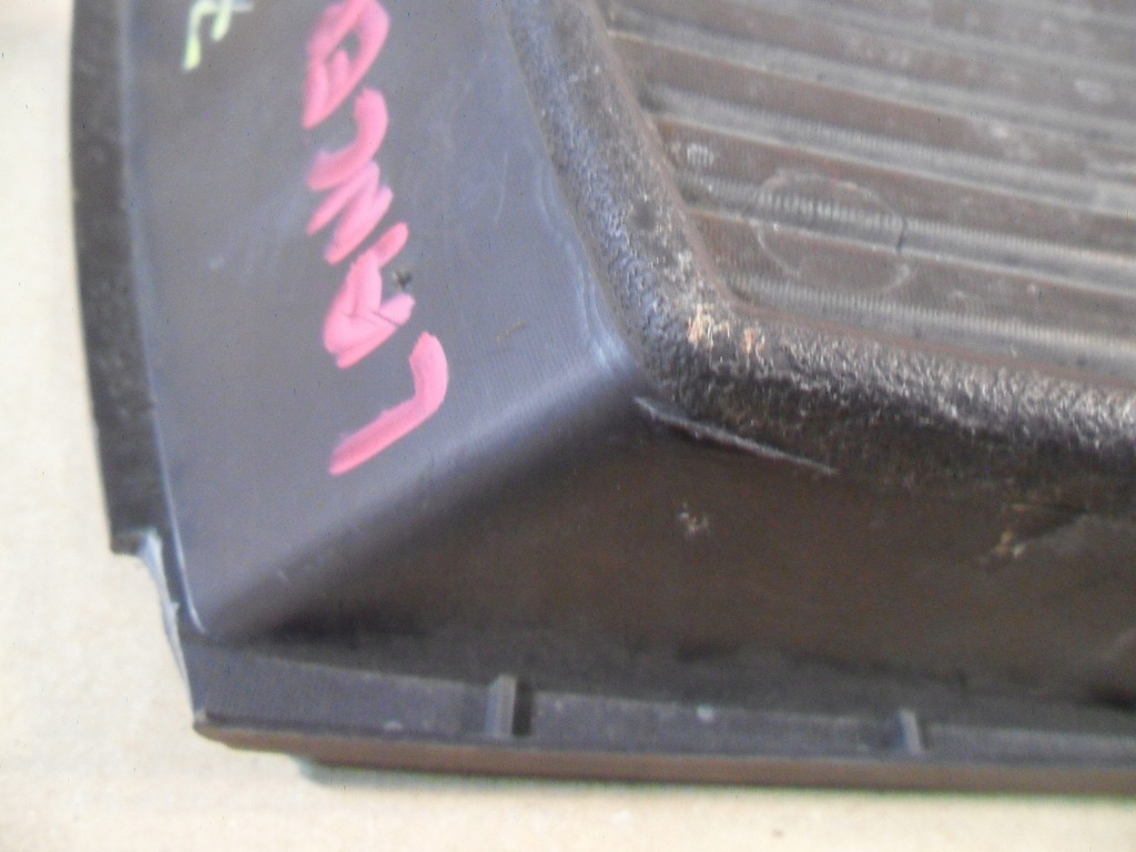 фото №12, Mitsubishi lancer заглушка протитуманної фари mn126453